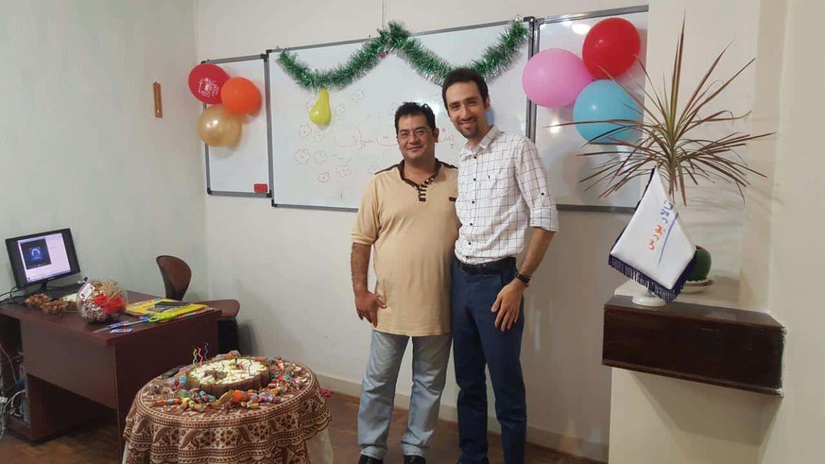 پشوتن مشهورینژاد حامد ثقفی