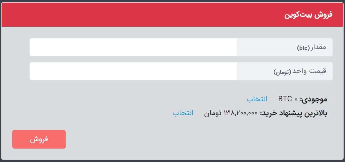 خرید بیت کوین