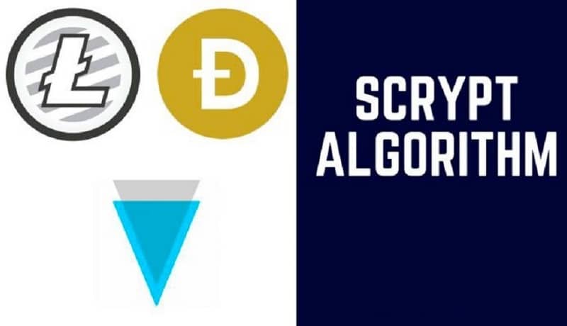 الگوریتم Scrypt