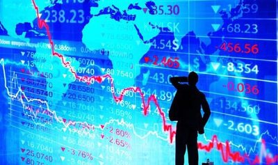 global stock market سرمایهگذاری روی خودتان