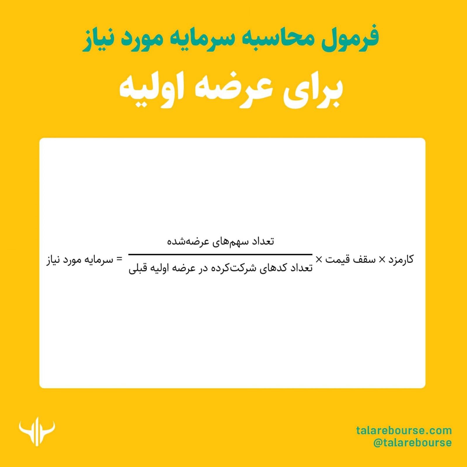 عرضه اولیه