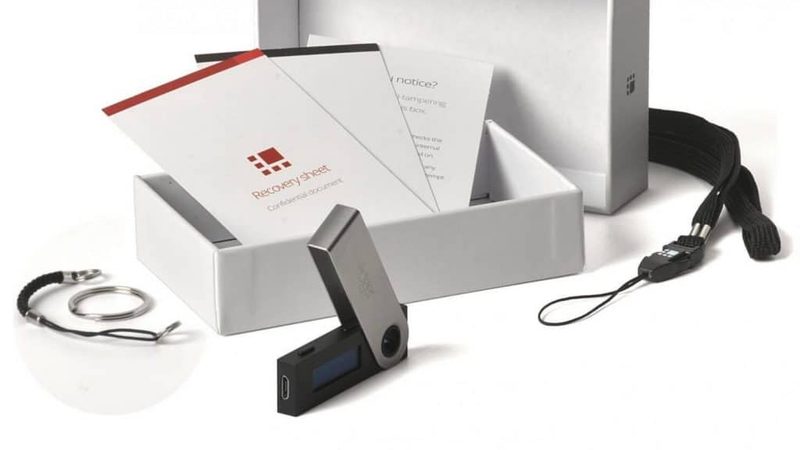 لجر (Ledger) 