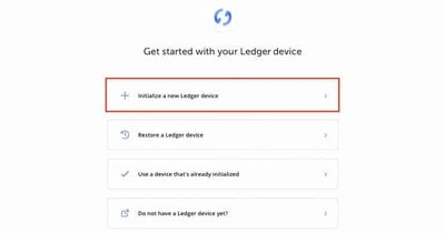 لجر (Ledger) 
