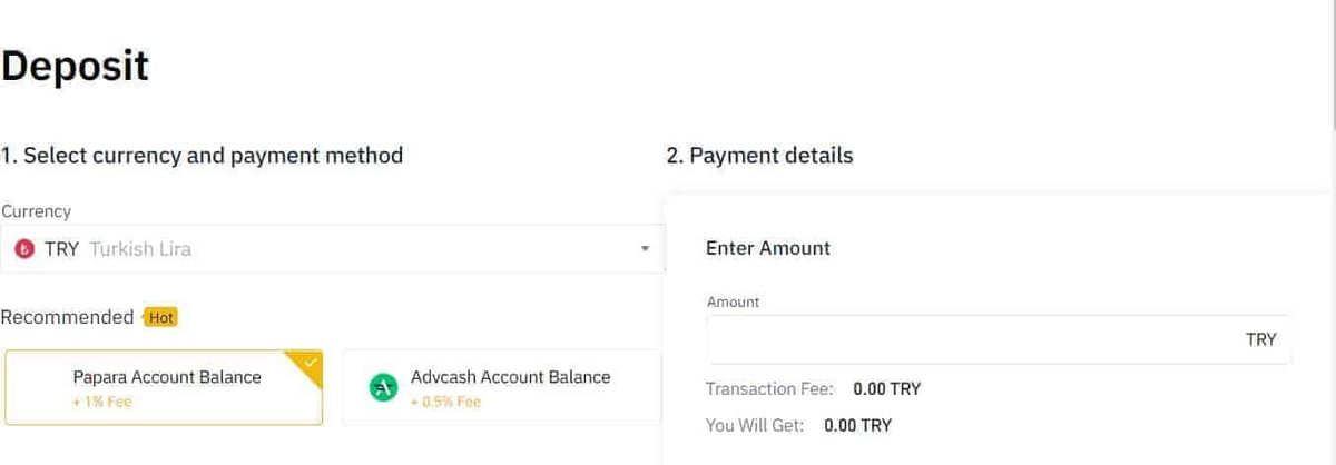آموزش صرافی بایننس