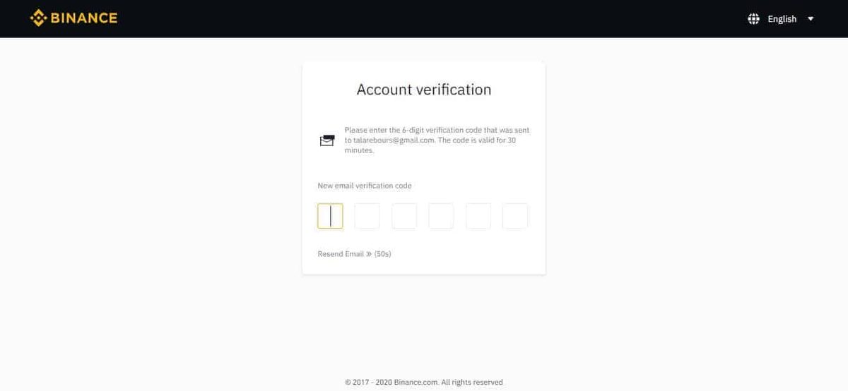 آموزش صرافی بایننس