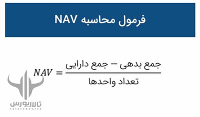 ارزش خالص دارایی یا NAV