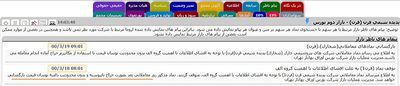 افشای اطلاعات