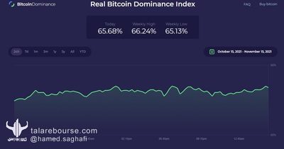 سایت bitcoindominance.com