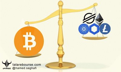 دامیننس بیت کوین