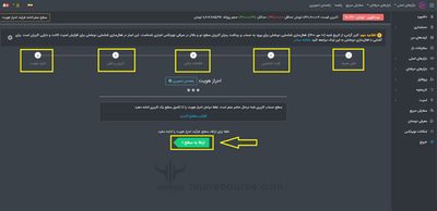 احراز هویت در صرافی نوبیتکس