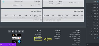 ماشین حساب صرافی نوبیتکس