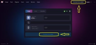 4- سایت اصلی صرافی سوشی سواپ (Copy) آموزش صرافی Sushi Swap