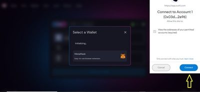 7- اتصال متامسک به صرافی سوشی سواپ (Copy) ثبت نام در صرافی سوشی سواپ