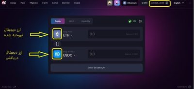8- آموزش خرید از صرافی سوشی سواپ (Copy) صرافی سوشی سواپ