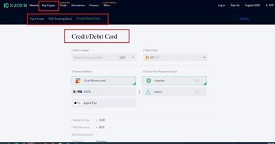خرید با ارز فیات در صرافی کوکوین