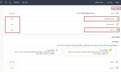 صرافی مزدکس