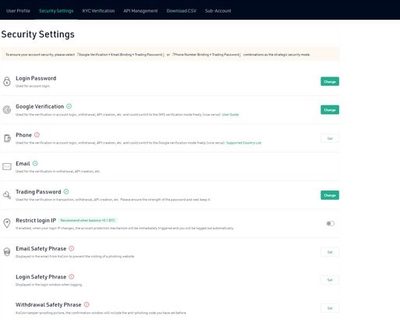 آموزش صرافی کوکوین