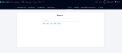 واریز به حساب در صرافی کوکوین