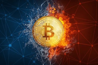 تاریخچه بیت کوین