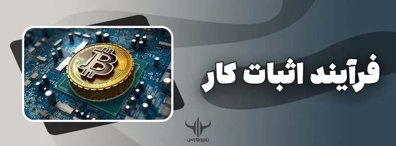 فرآیند اثبات کار