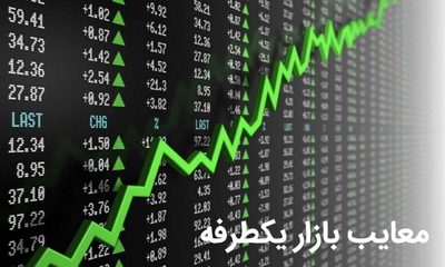 معایب بازار یکطرفه