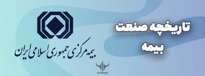 تاریخچه صنعت بیمه