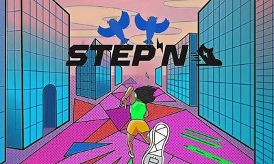 استپن StepN