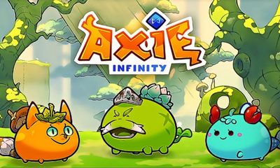 اکسی اینفینیتی Axie infinity