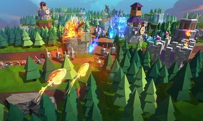 GALA-GAMES بازی فورتیفاید Fortified