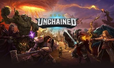 گادز آنچیند Gods unchained