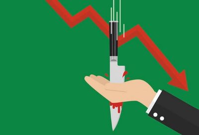 عیب بزرگ روش کم کردن میانگین