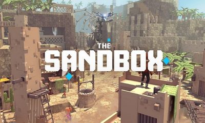 بهترین پروژه های متاورسی-SANDBOX