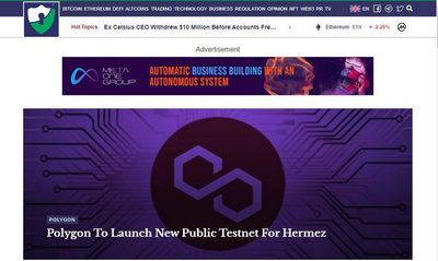 کریپتو دیلیcryptodaily 