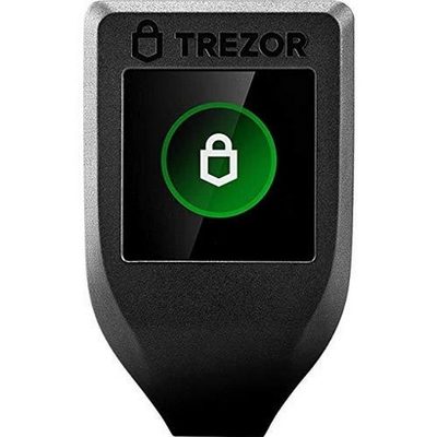 Trezor T؛ کیف پول سخت‌افزاری محبوب