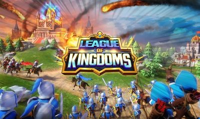 لیگ آو کینگدامز League of Kingdoms