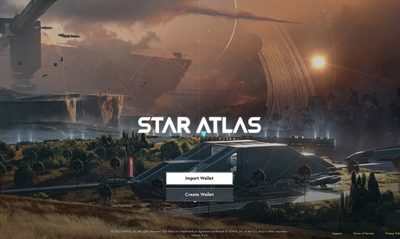 Star Atlas استار اطلس (Star Atlas)