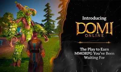 دامی آنلاین Domi Online