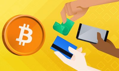 آموزش خرید بیت کوین از صرافی