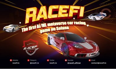 RaceFi ریسفای (RaceFi)
