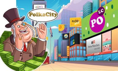 پولکا سیتی Polkacity