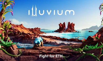 بهترین پروژه های متاورسی-Illuvium