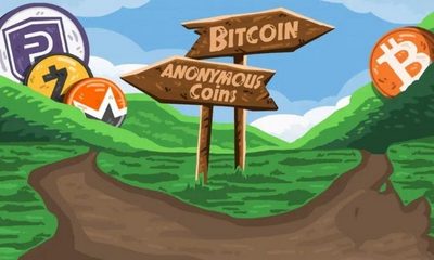Privacy coins کوین های حریم خصوصی