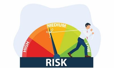 مدیریت ریسک در اسکلپ