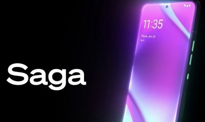 SAGA گوشی هوشمند SAGA