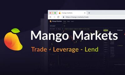 Mango Markets منگو مارکتس (Mango Markets)