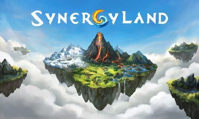 بهترین پروژه های متاورسی-Synergyland