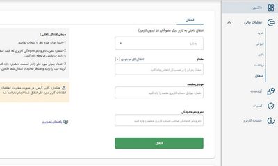 انتقال ارز دیجیتال در صرافی آبان تتر