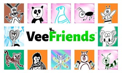 وی فنردز Veefriends