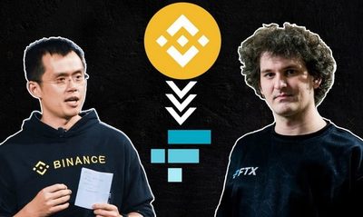 دعوای بایننس و FTX