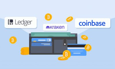 نگهداری ارز دیجیتال